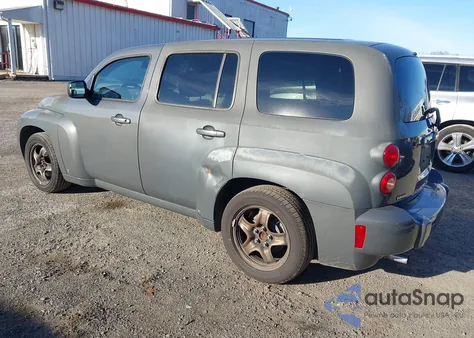 2009 Chevrolet Hhr Ls z USA, uszkodzony, nr VIN 3GNCA13B49S634289